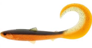Westin Bullteez Curtail 10cm Singles - 